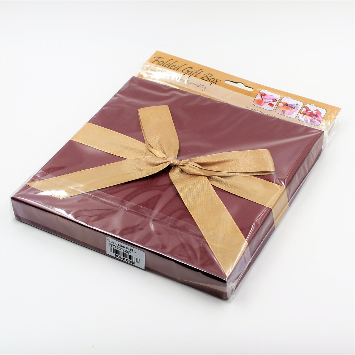 Kit de caja de regalo - modelo floral