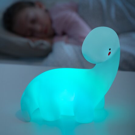 Lámpara LED - modelo Dinosaurio