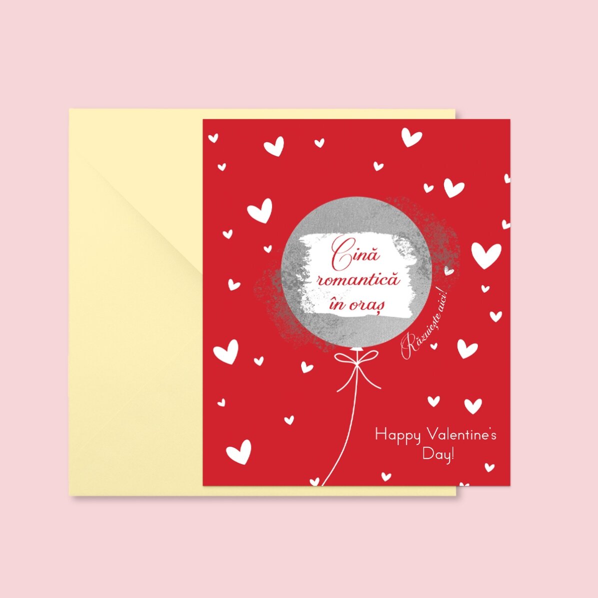 Iman para rascar de 10 x 12 cm personalizado con el texto «Love»