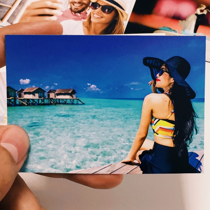 Imanes fotográficos: juego de 8 unidades de 10 x 7 cm