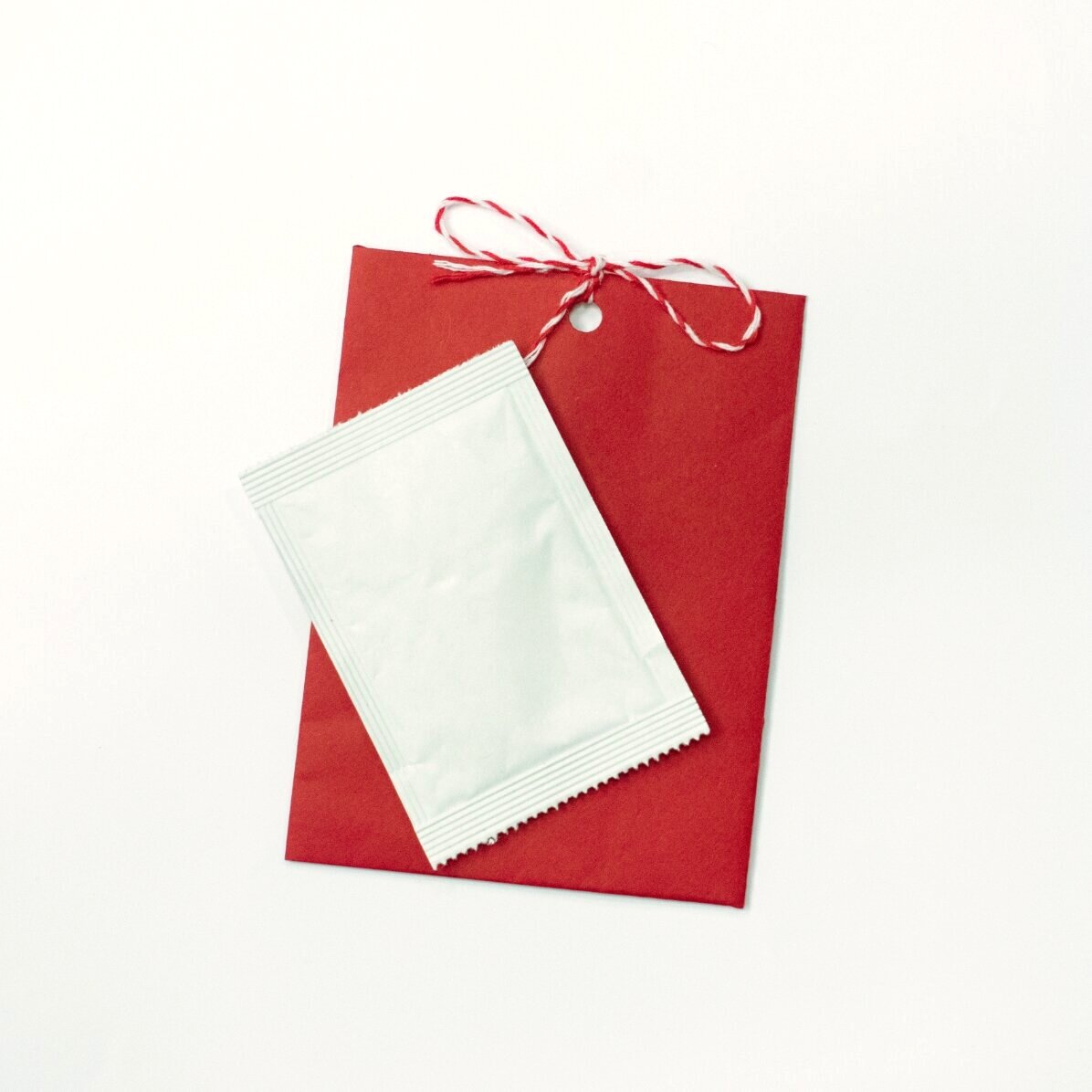 Personalised plantable Martisor with message for teachers