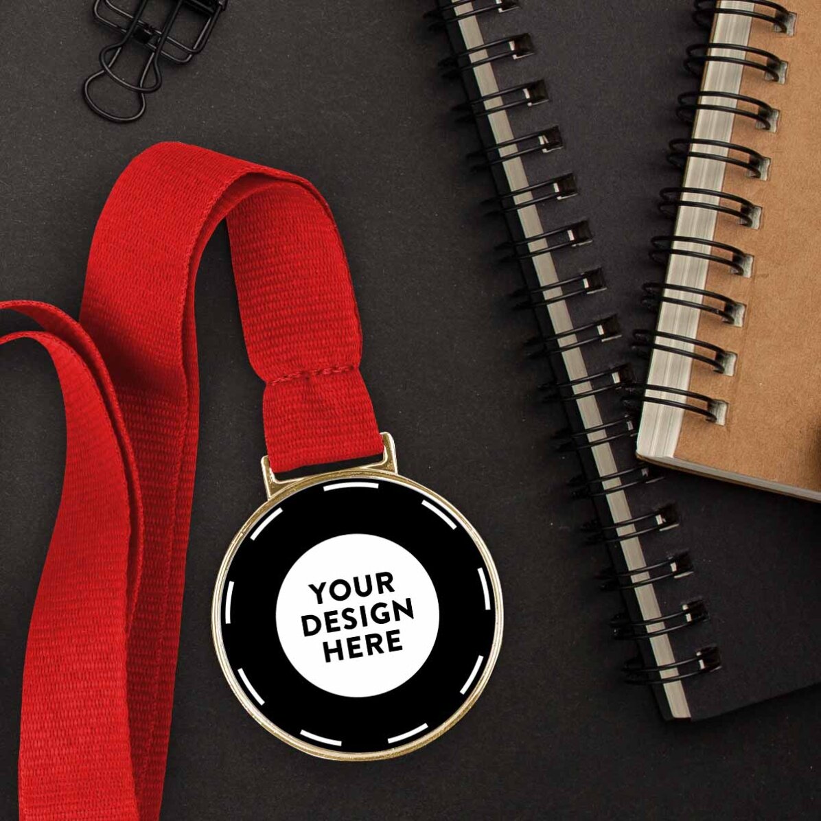 Medalla personalizada con tu diseño