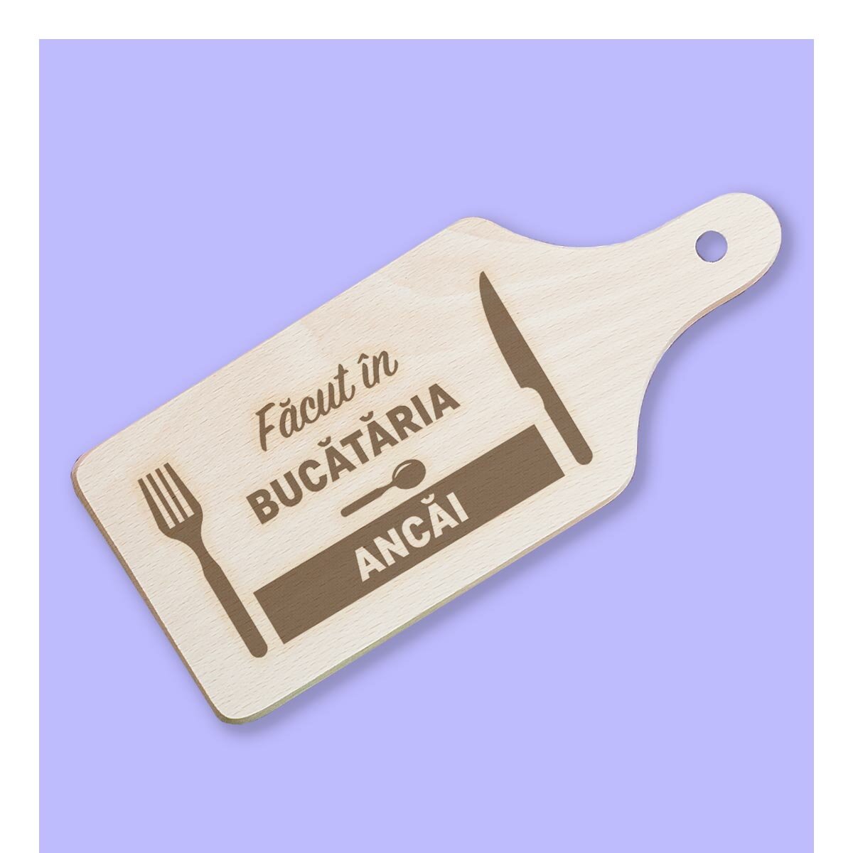 Mini tablas de cortar personalizadas