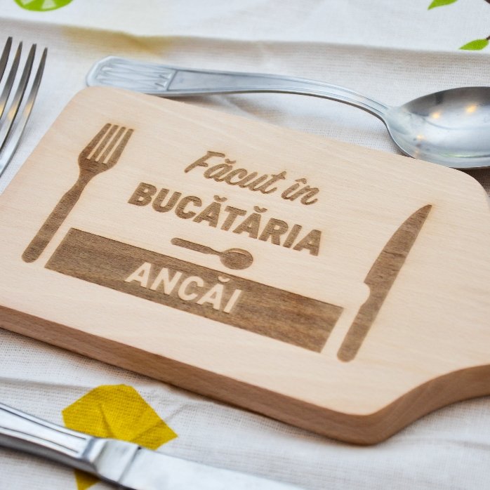 Mini picadora personalizada - Hecha en la cocina