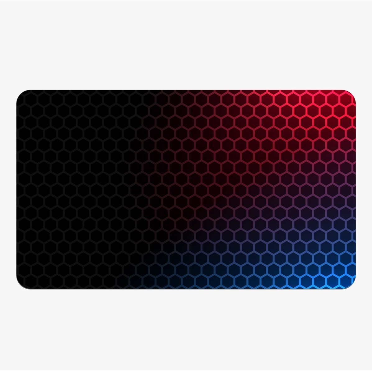 Alfombrilla de ratón XXL - Hexagonal