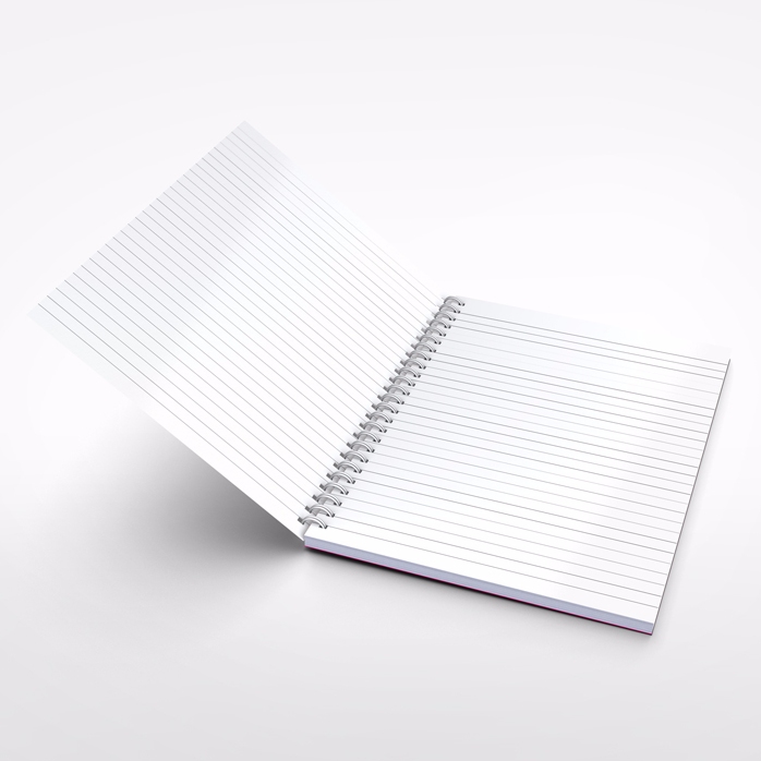Cuaderno personalizado - Bright Ideas