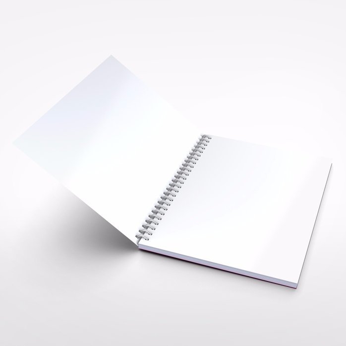 Cuaderno personalizado - Cocina 1