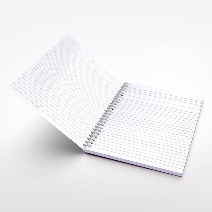Cuaderno personalizado - Cocina 1