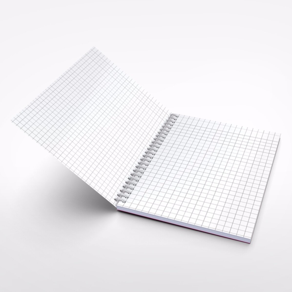 Personalised notebook with text - My notes