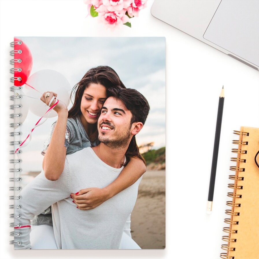 Cuadernos personalizados para ella