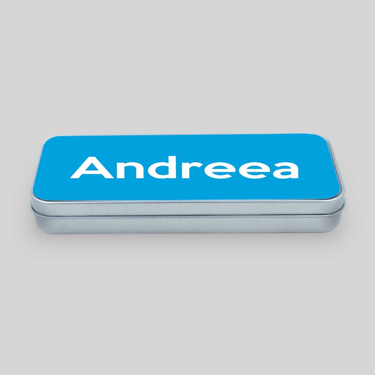 Estuche personalizado con tu nombre