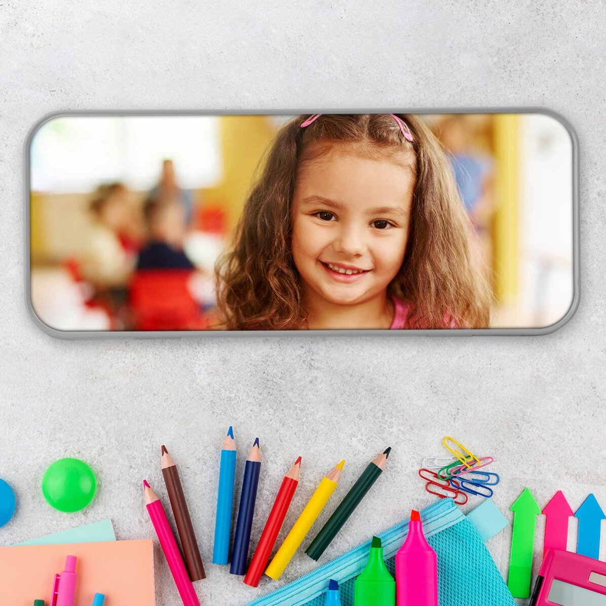 Estuche personalizado con una foto
