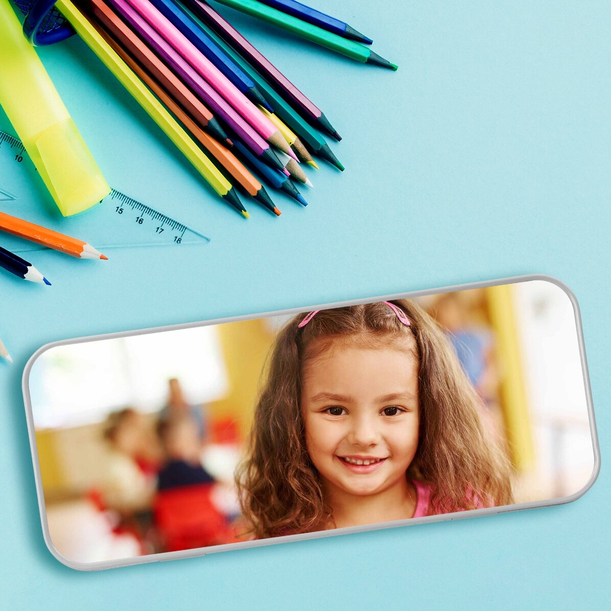 Estuche personalizado con una foto