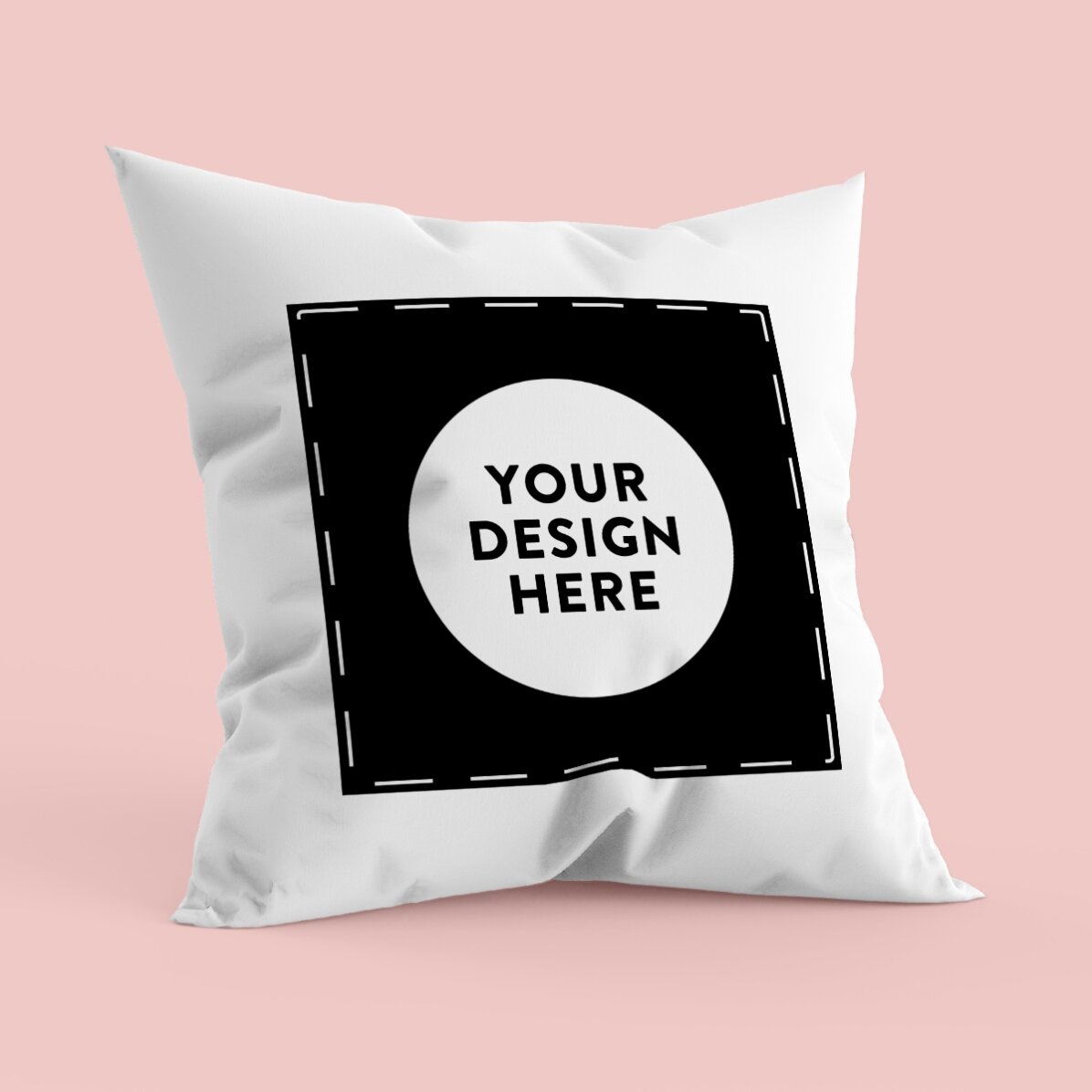 Almohada personalizada con tu diseño