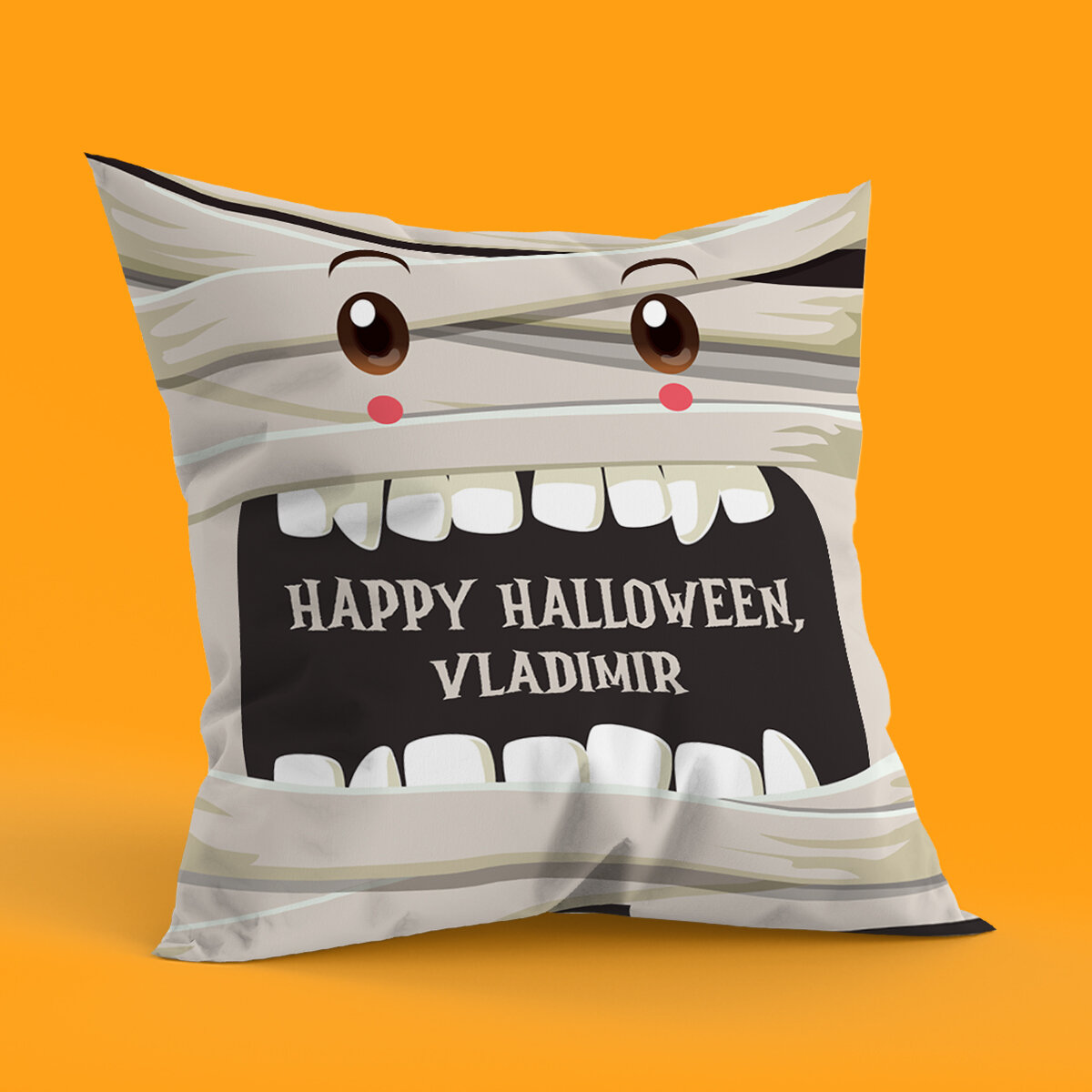 Cojines de Halloween