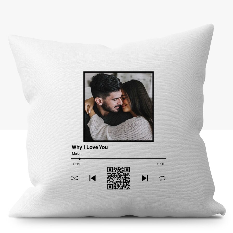 Cojines personalizados para parejas