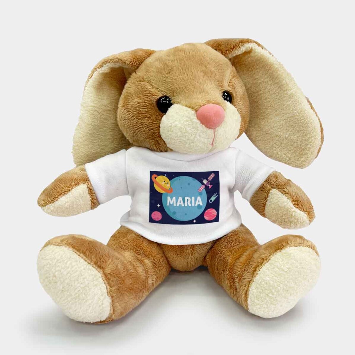 Conejito personalizado «Plus» - Space