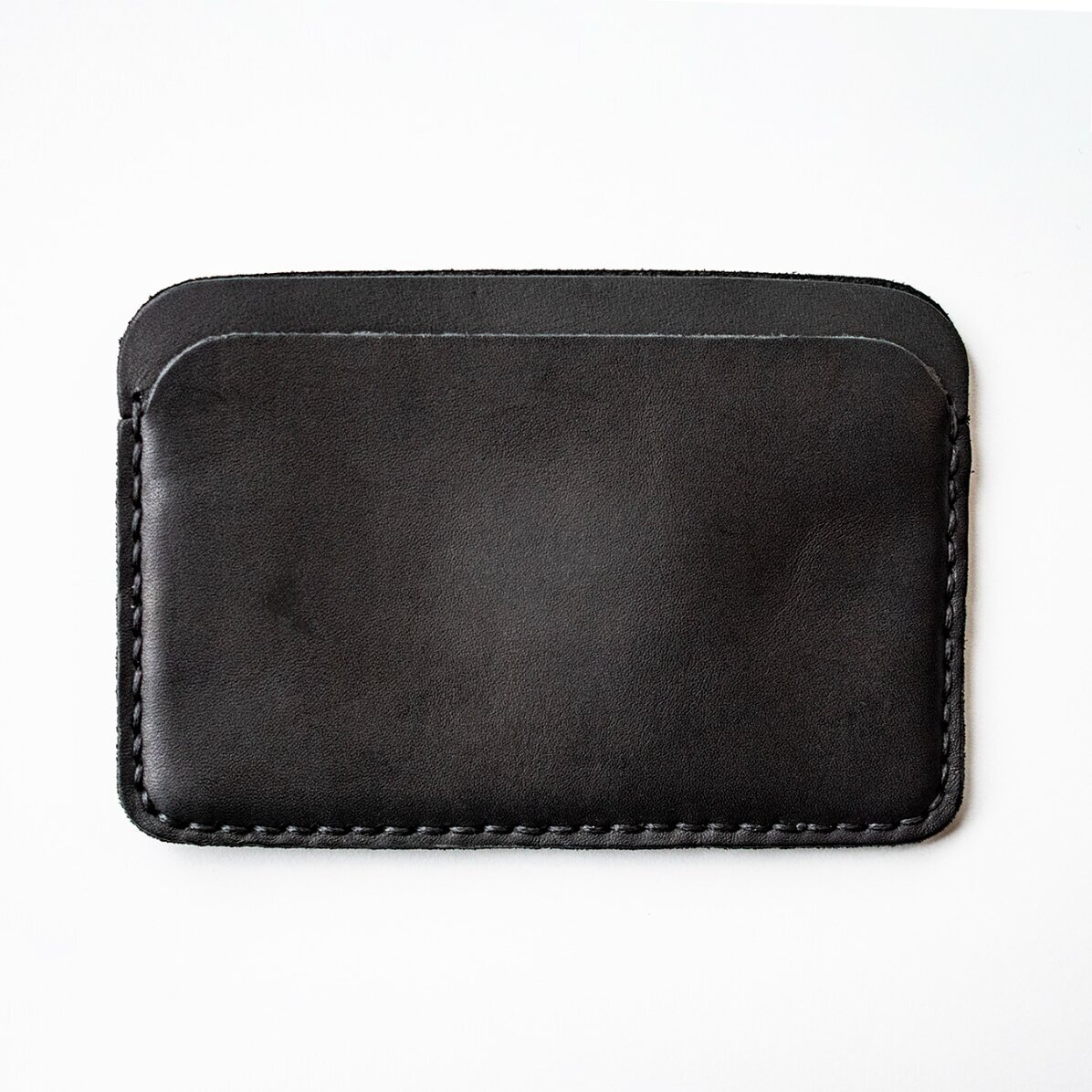 Cartera de piel personalizada con nombre - Super TATA