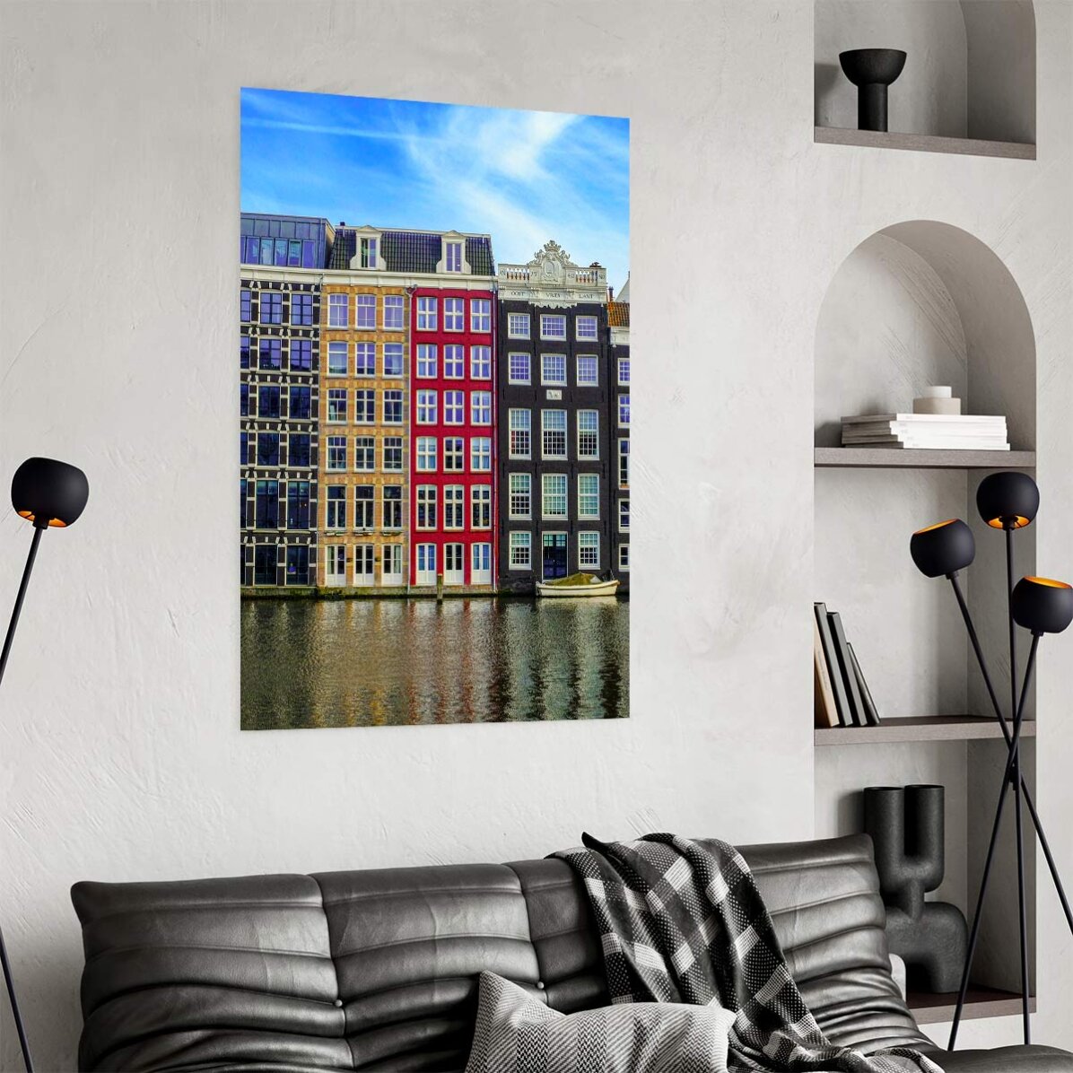 Cartel de Ámsterdam