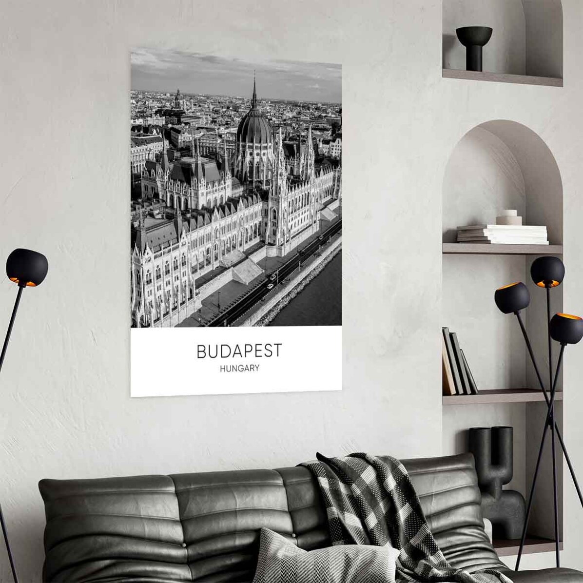 Cartel de Budapest