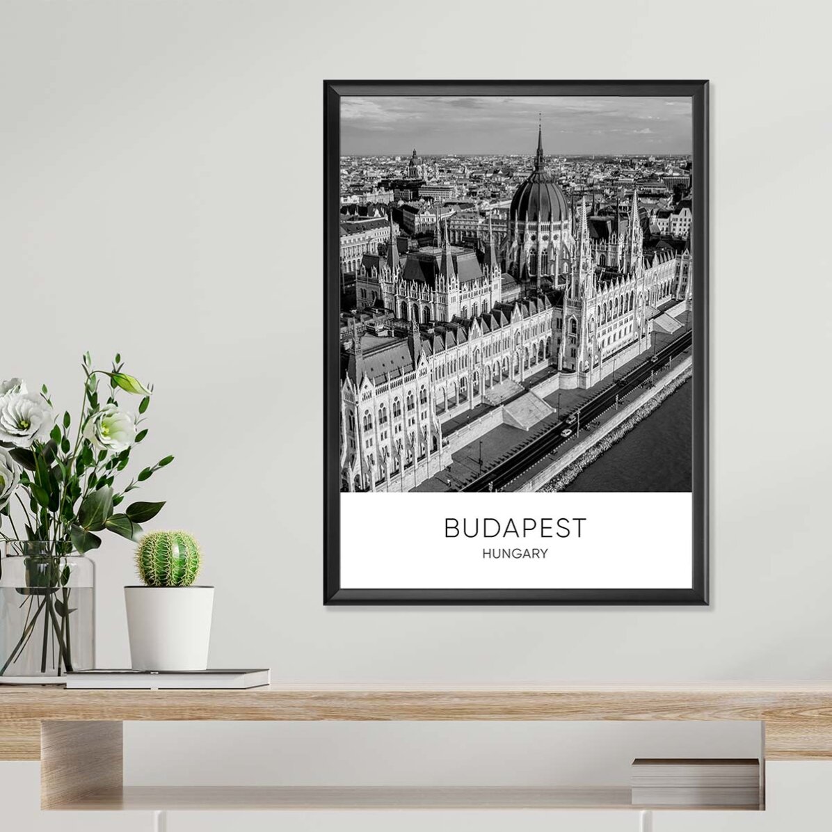 Cartel de Budapest