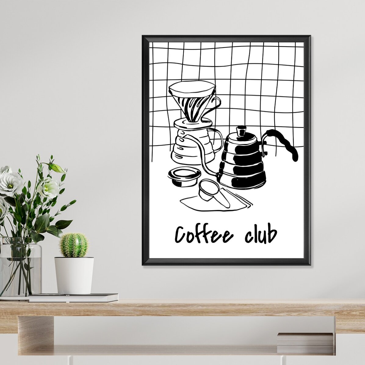 Cartel del Coffee Club