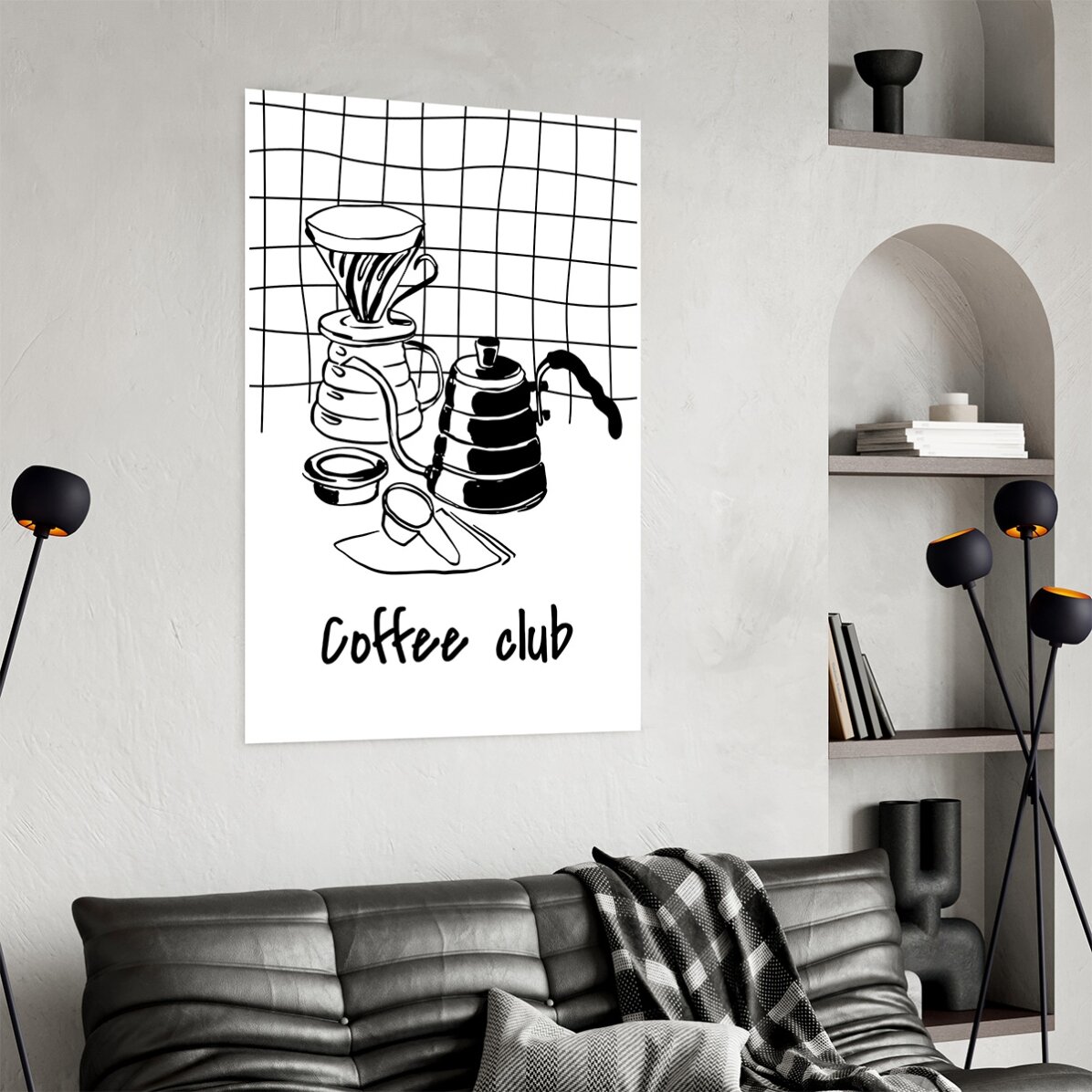 Cartel del Coffee Club