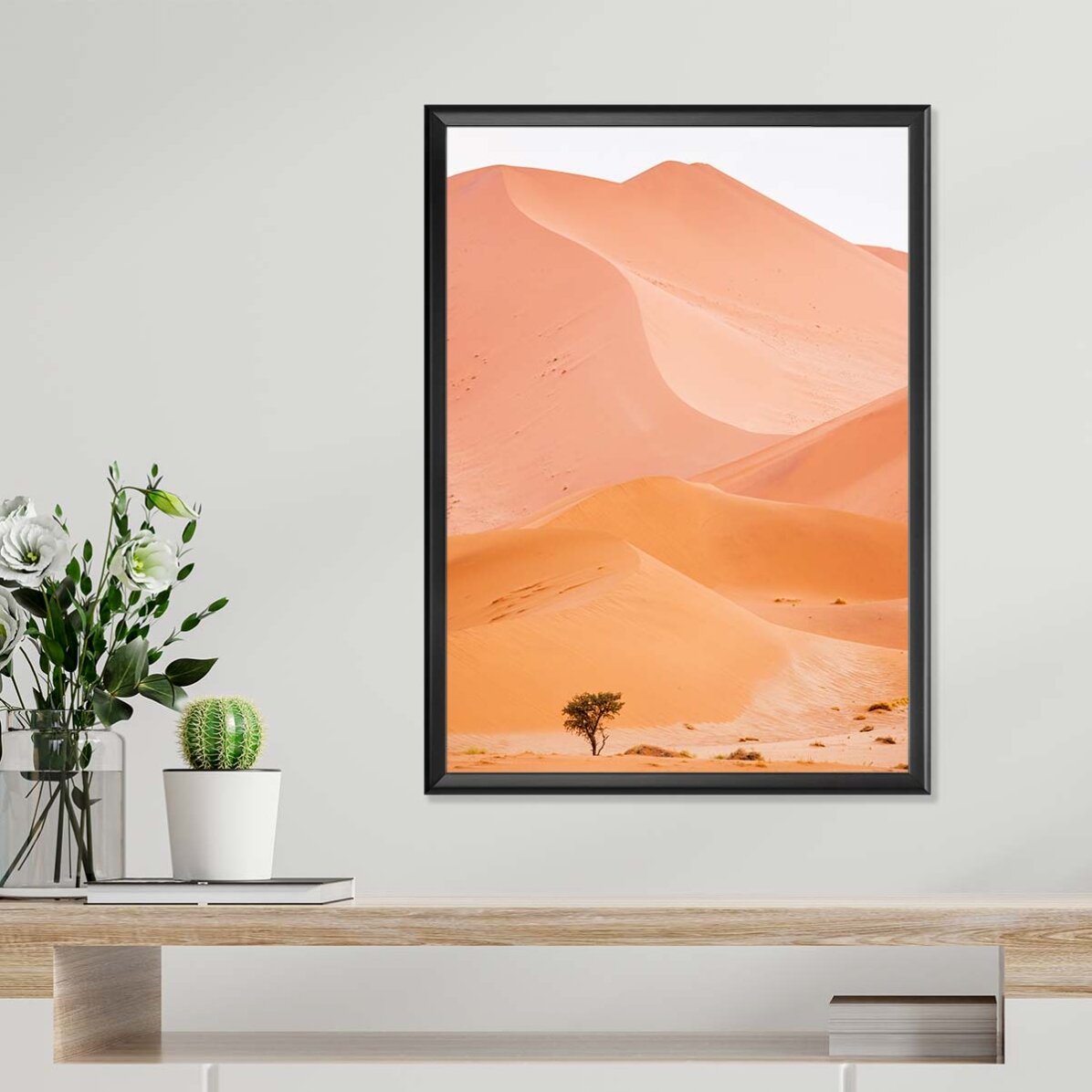 Póster «Dunes»