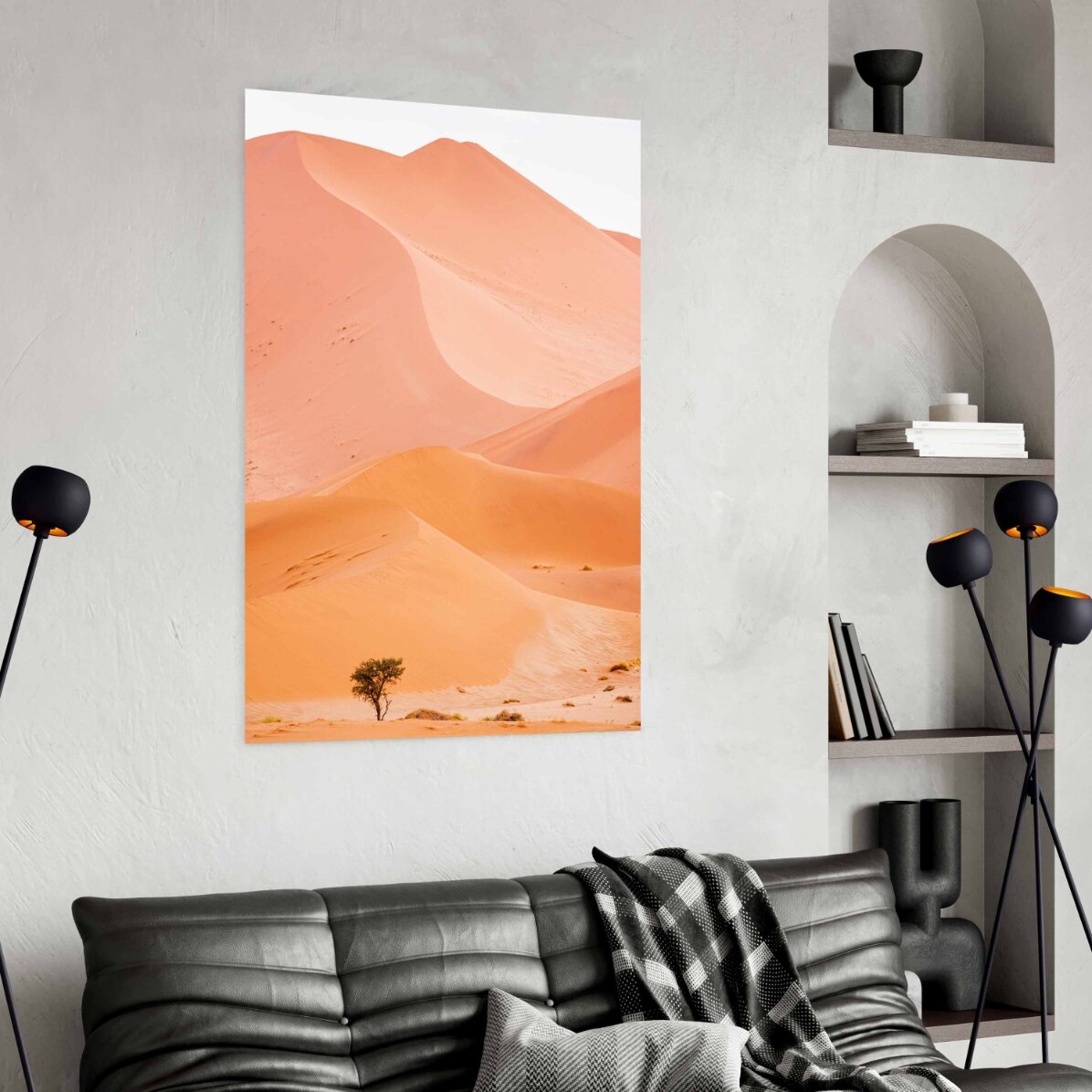Póster «Dunes»