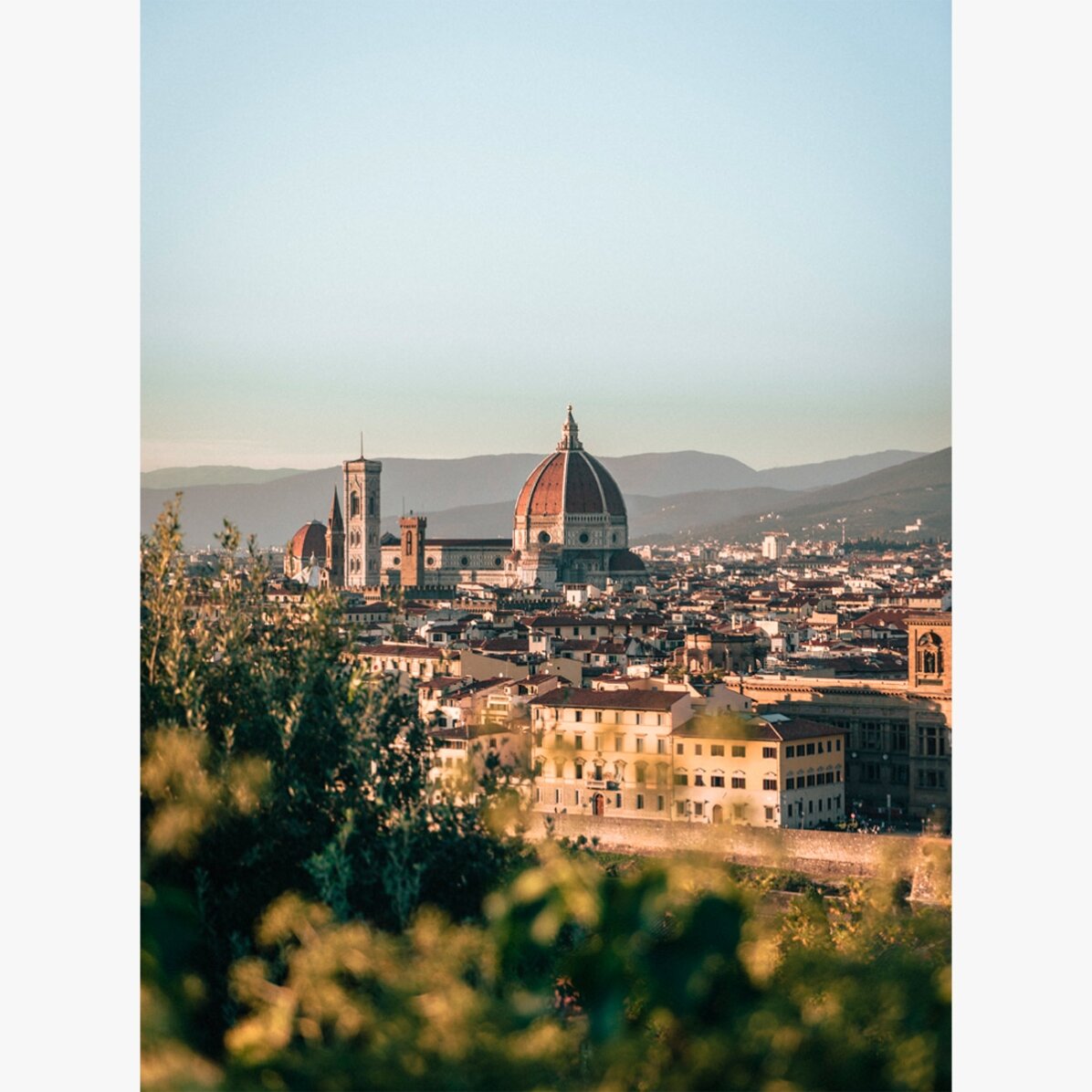 Cartel de Florencia, Italia