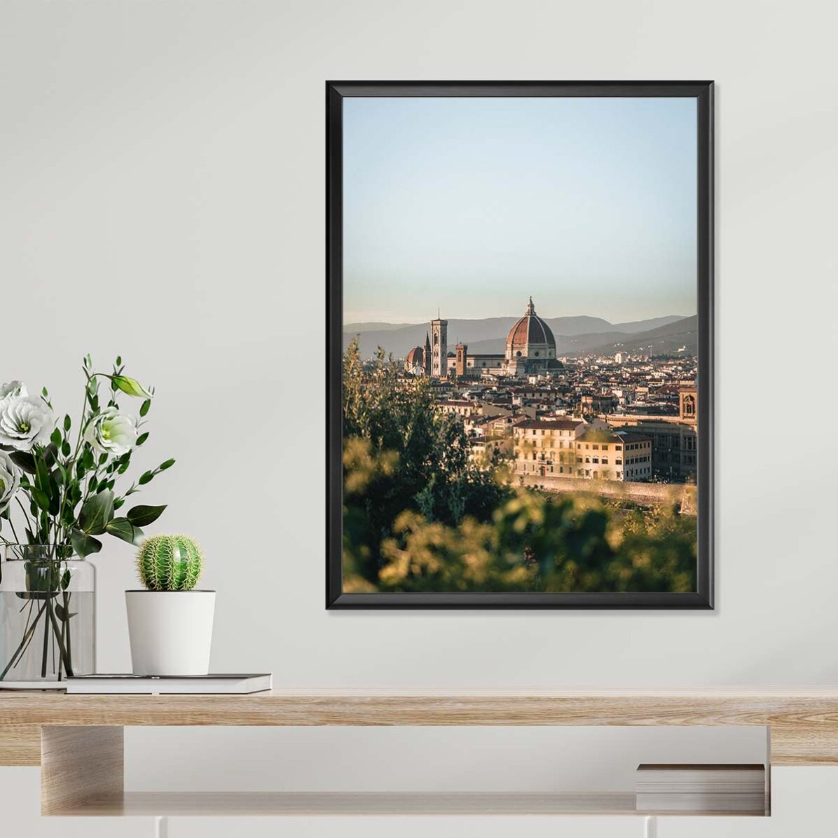 Cartel de Florencia, Italia