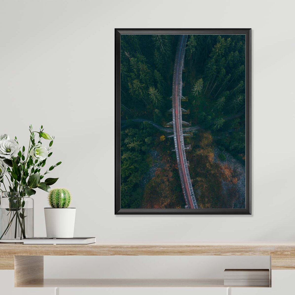 Forest Poster
