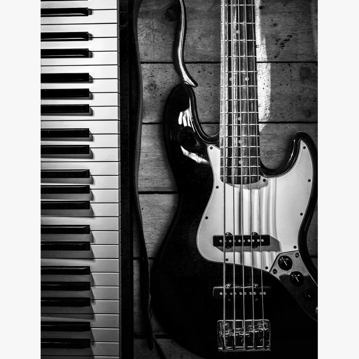 Musical Instruments Poster
