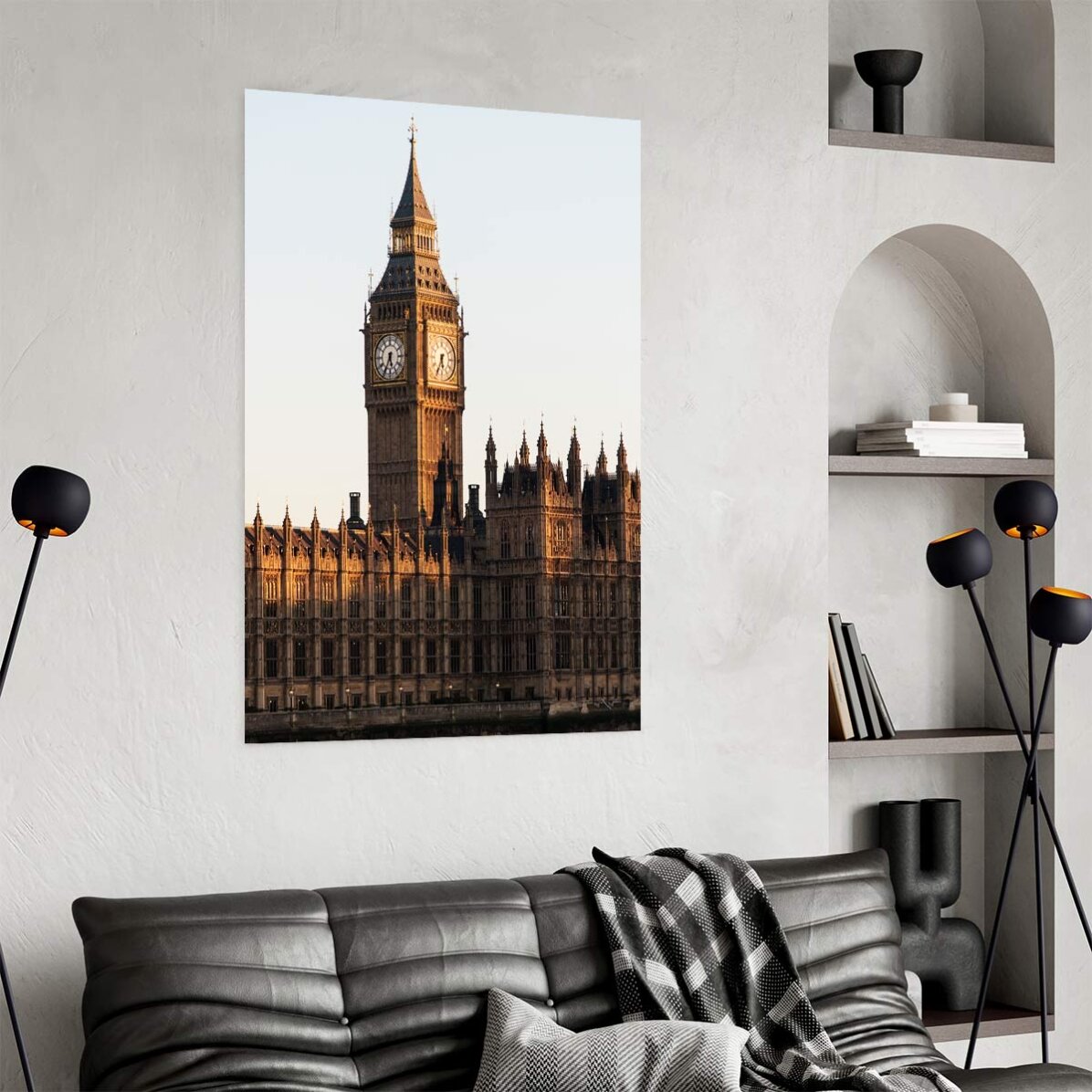 Cartel de Londres