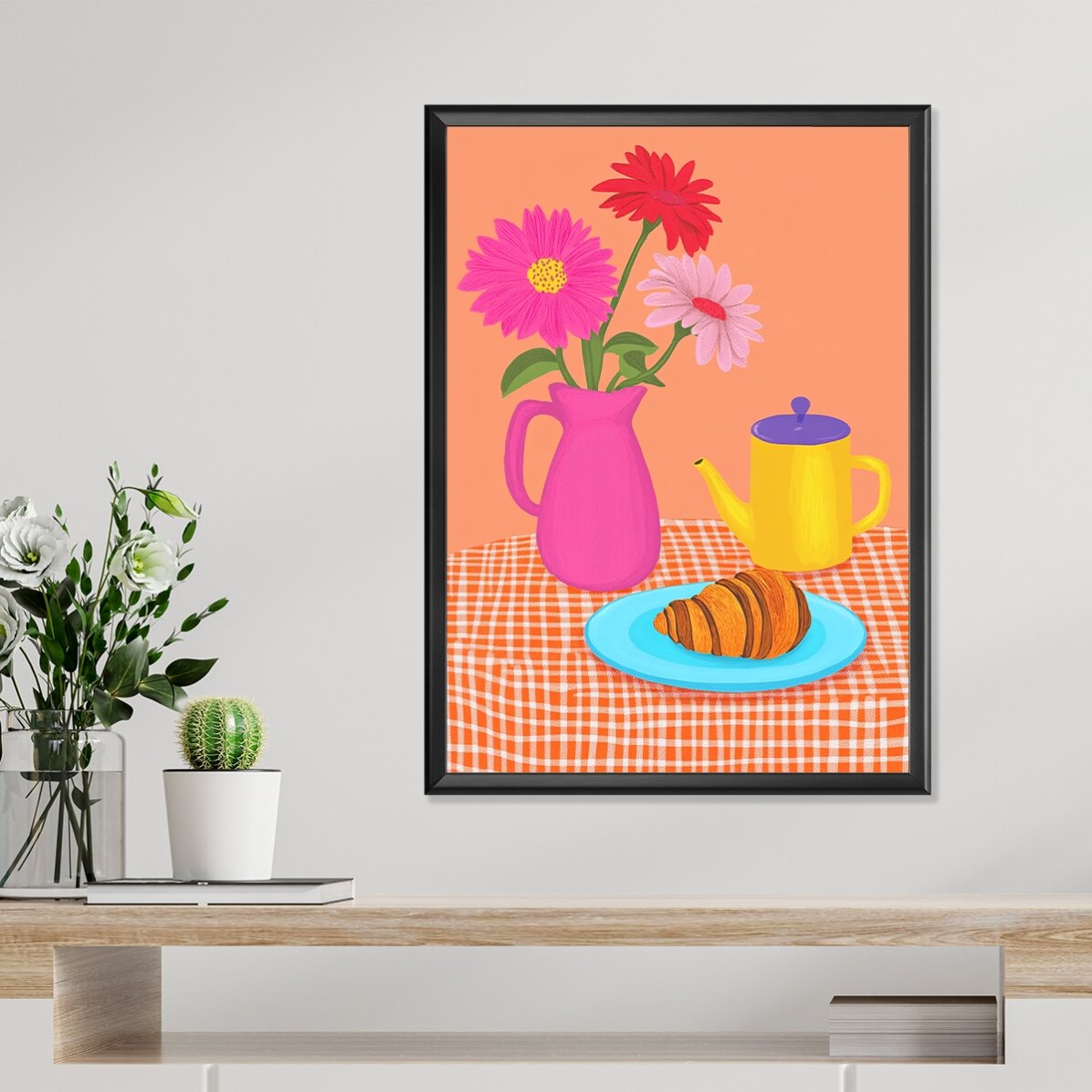 Breakfast Poster