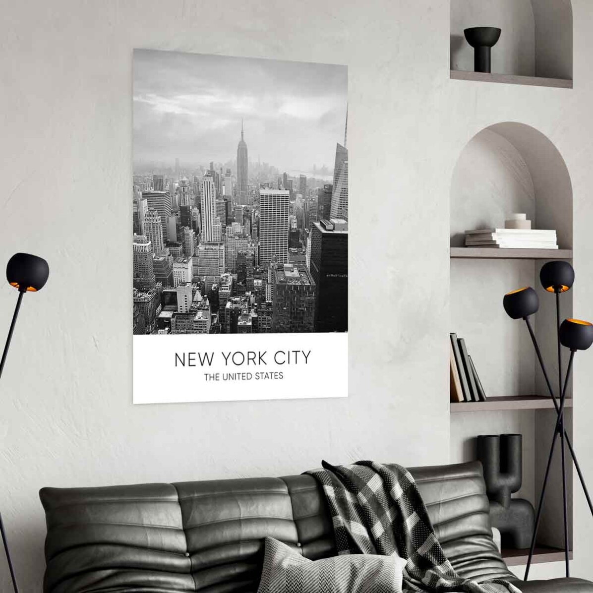 Cartel de Nueva York