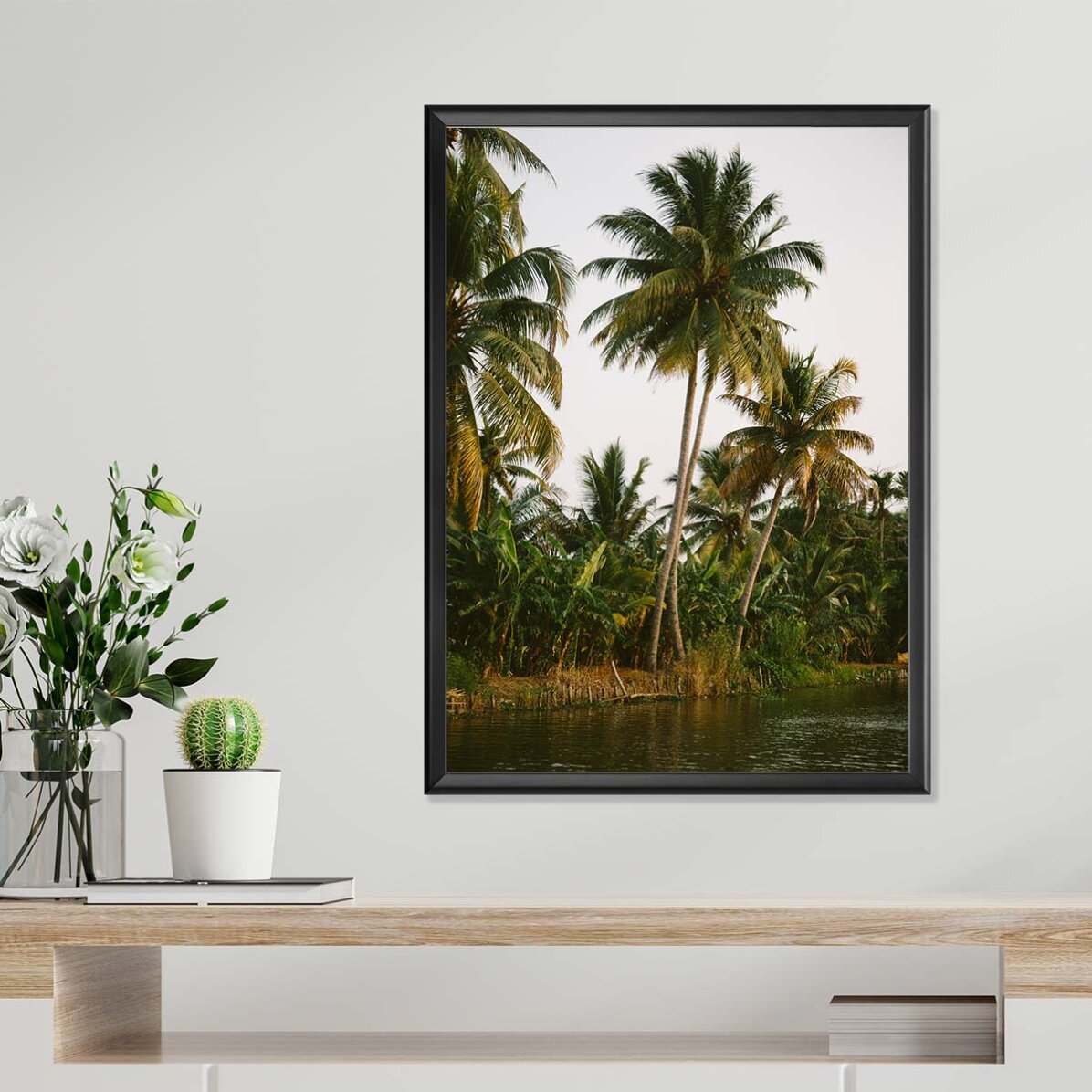 Póster «Palm Trees»