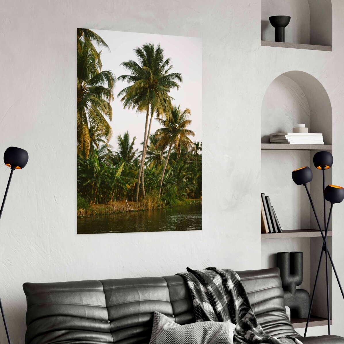 Póster «Palm Trees»