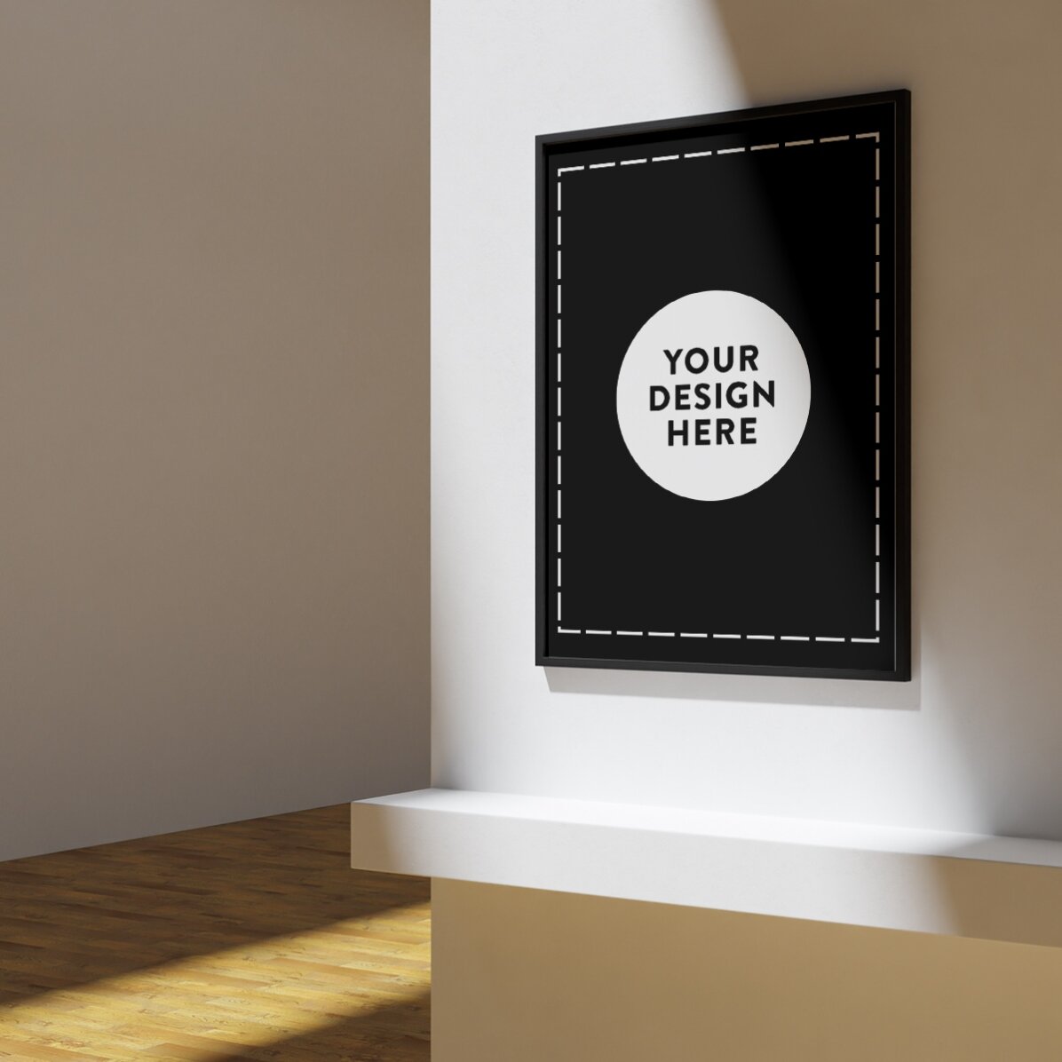 Póster personalizado con tu diseño