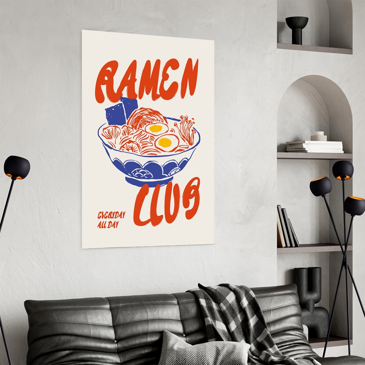 Cartel del Ramen Club