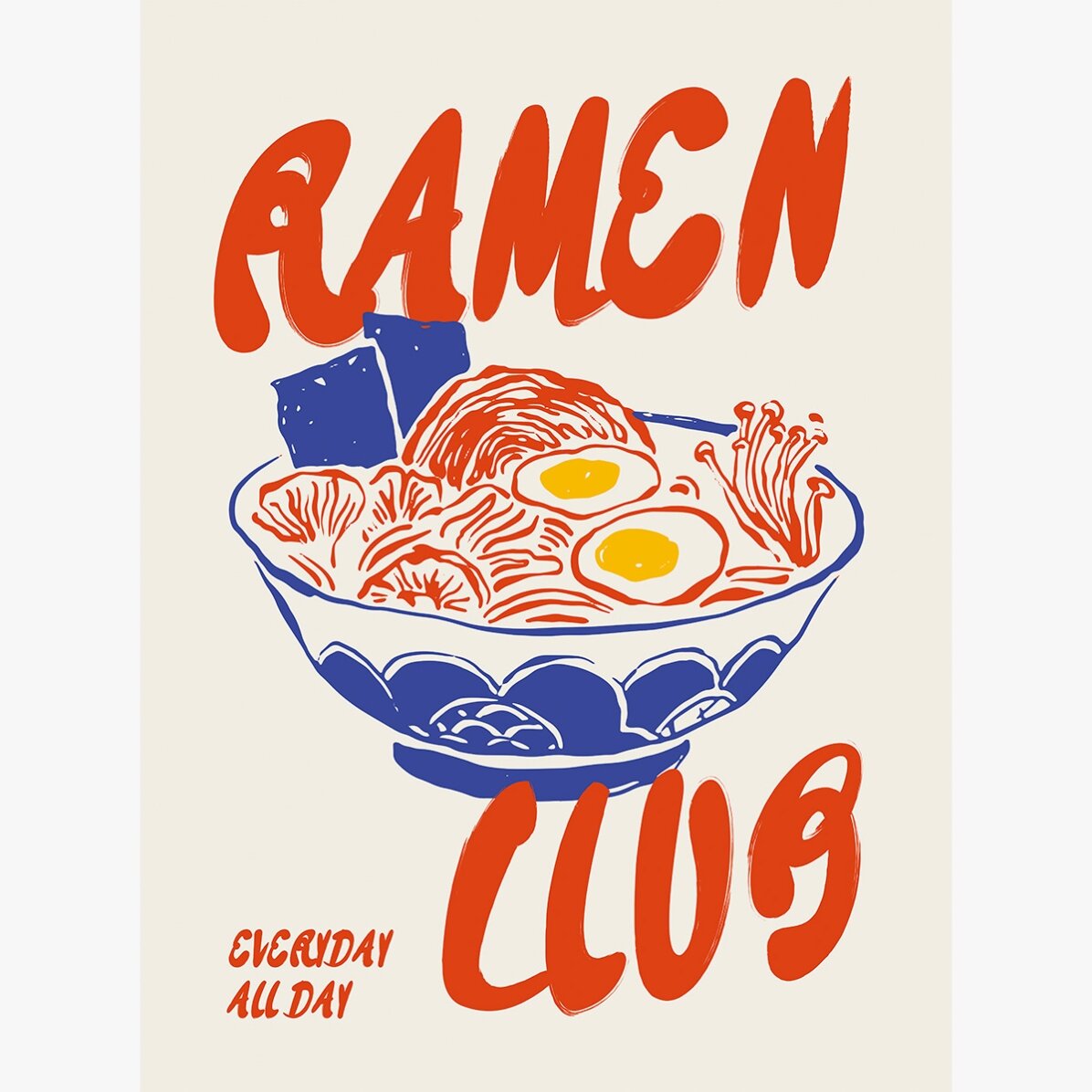 Cartel del Ramen Club