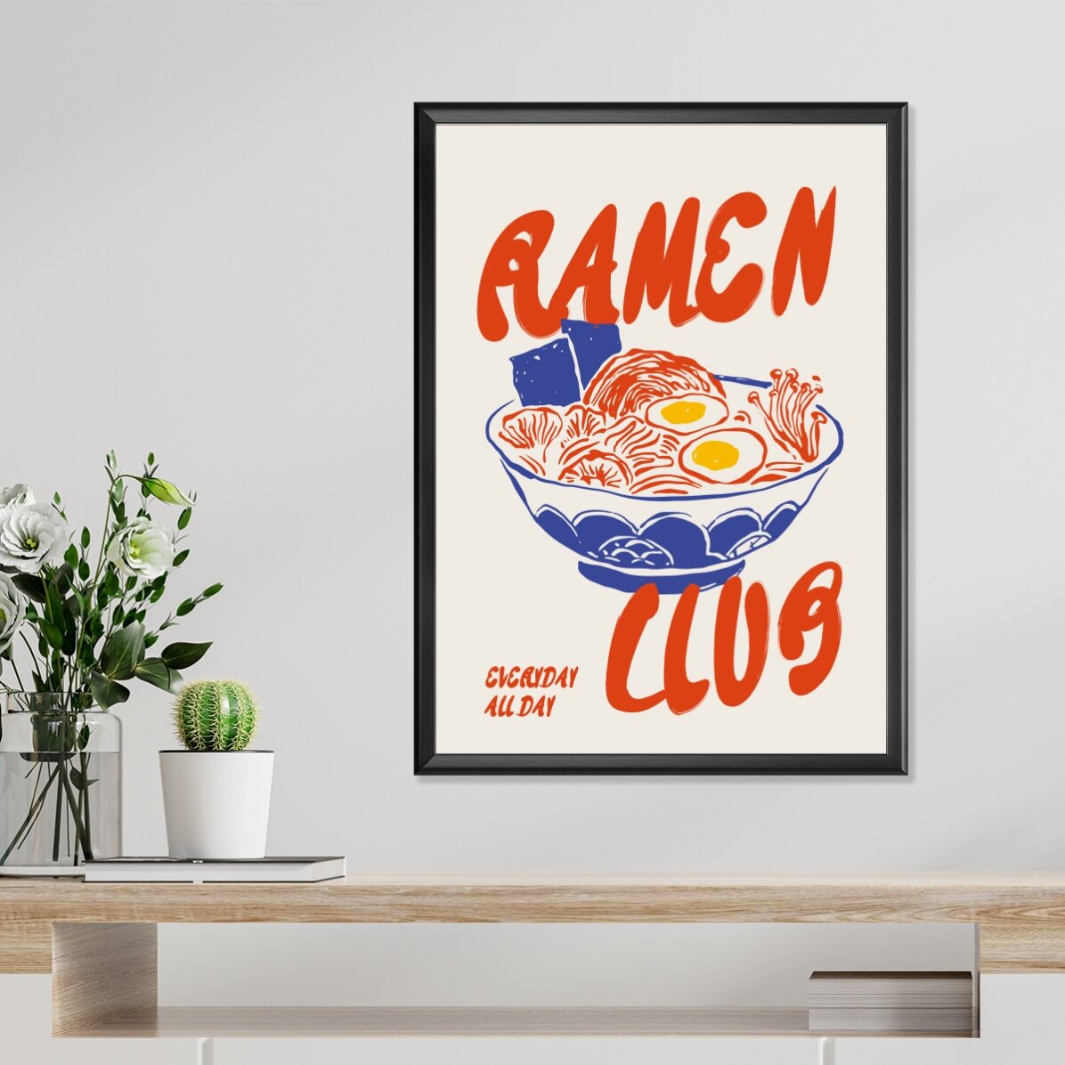 Cartel del Ramen Club