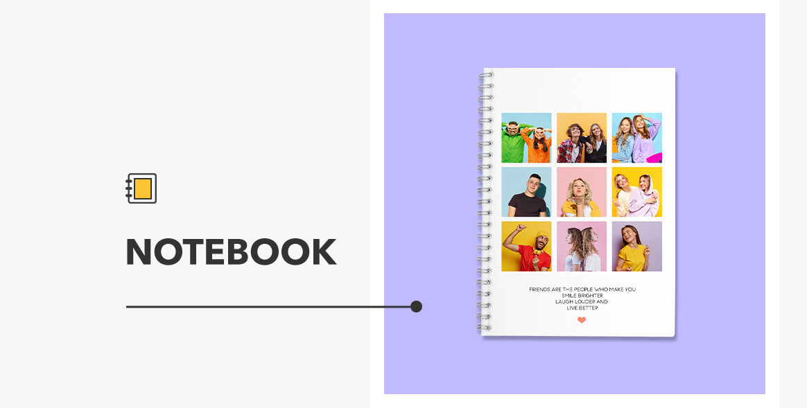 Cuadernos personalizados