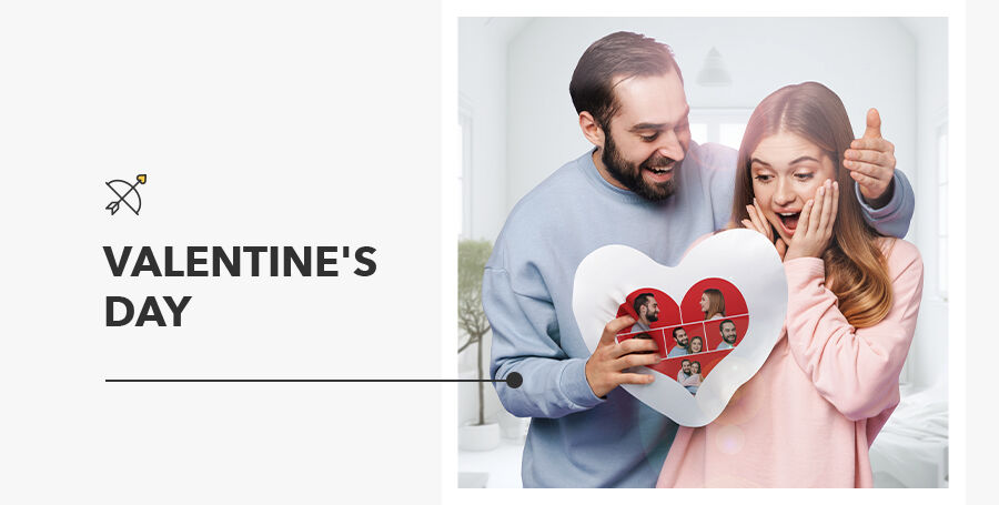 Regalos para el Día de San Valentín