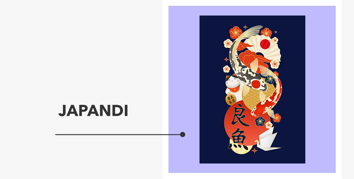 Pósters - Colección Japandi