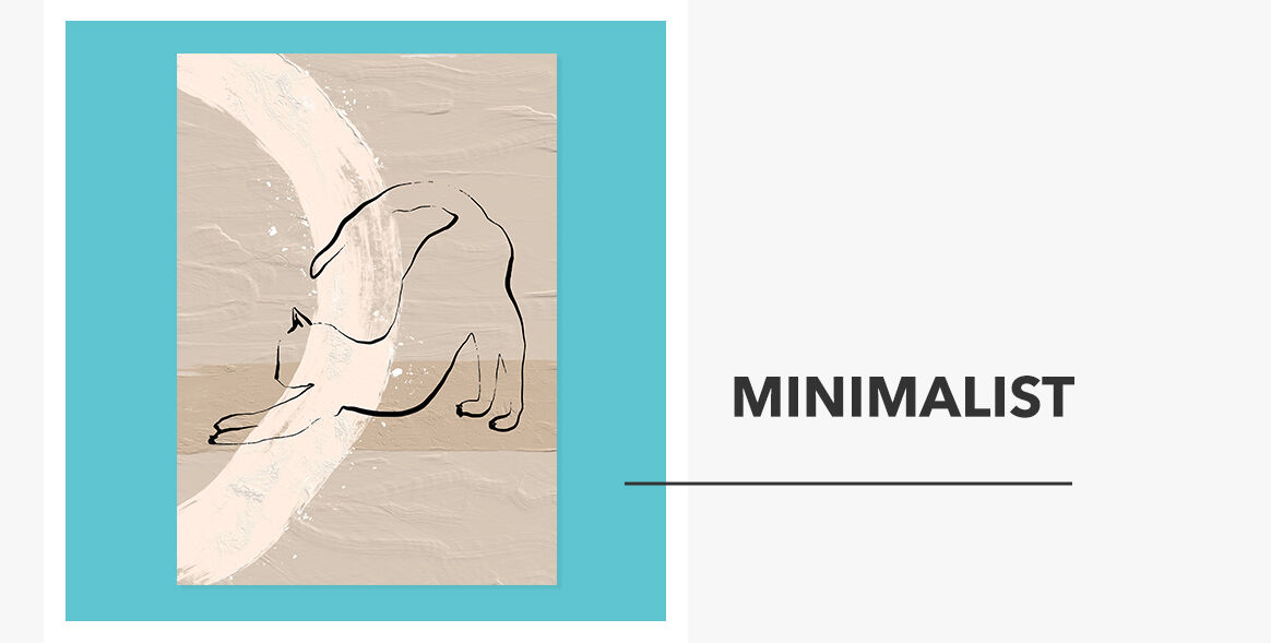 Pósters - Colección Minimalista
