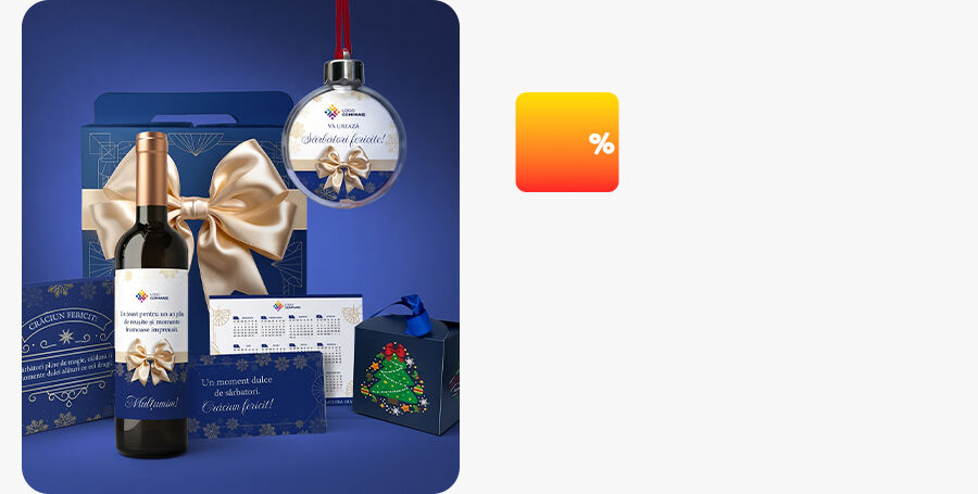 Regalos de Navidad para clientes y socios