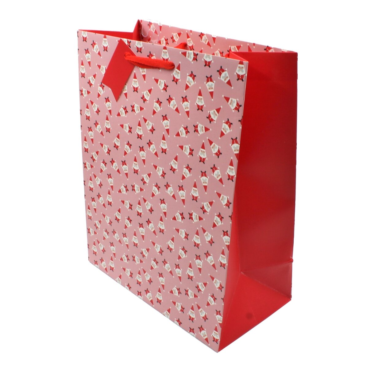 Bolsa de regalo - modelo Papá Noel