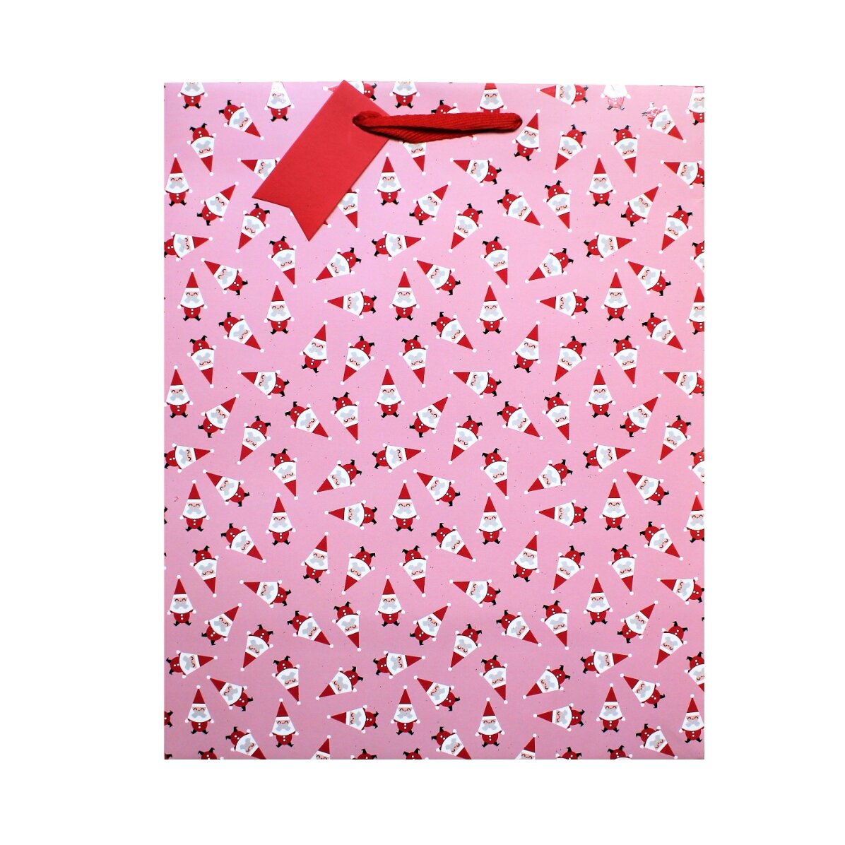 Bolsa de regalo - modelo Papá Noel