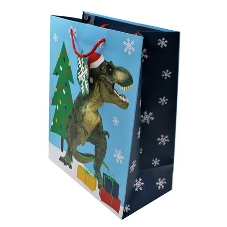 Bolsa de regalo - modelo Dino